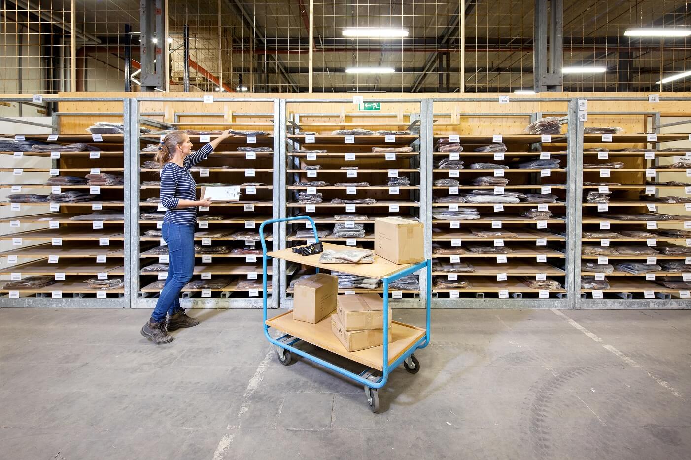 Orderpicking